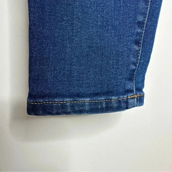 Everlane Mid-Rise Skinny Ankle Jeans Size 30 - Picture 6 of 10